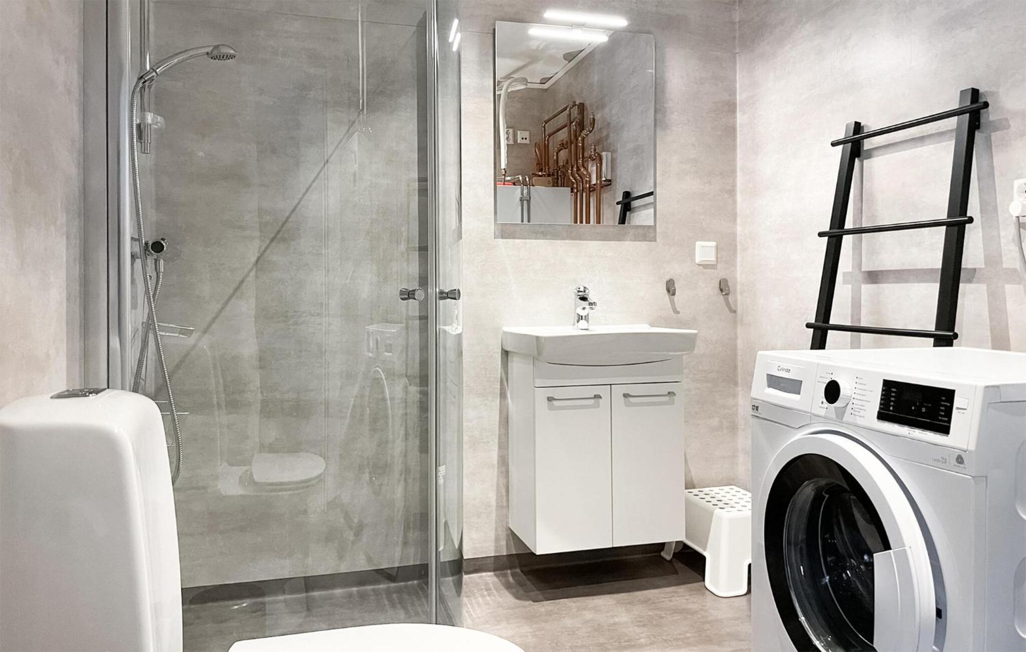 Gorgeous Apartment In Sysslebaeck With Sauna Room photo