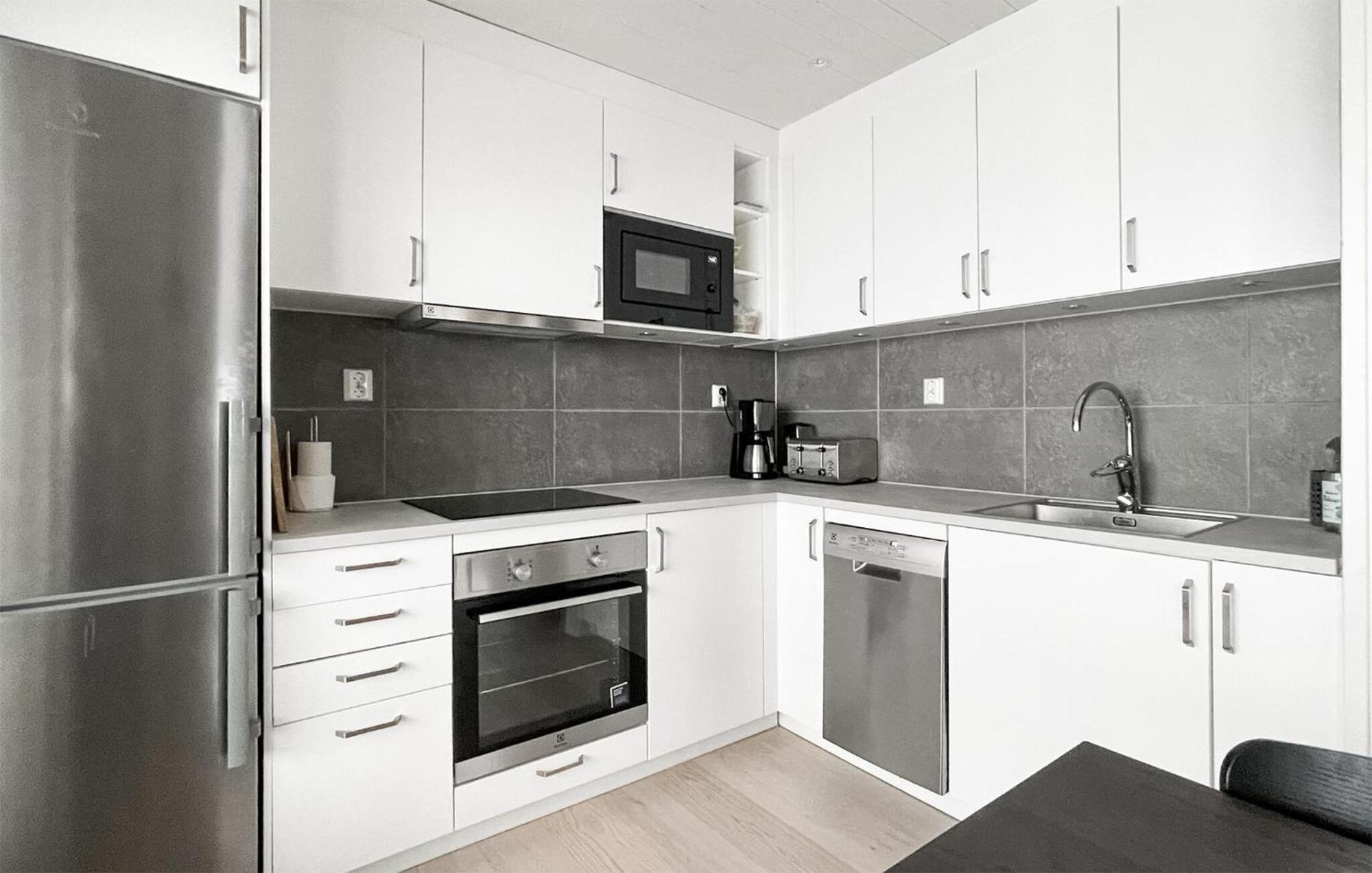 Gorgeous Apartment In Sysslebaeck With Sauna Room photo