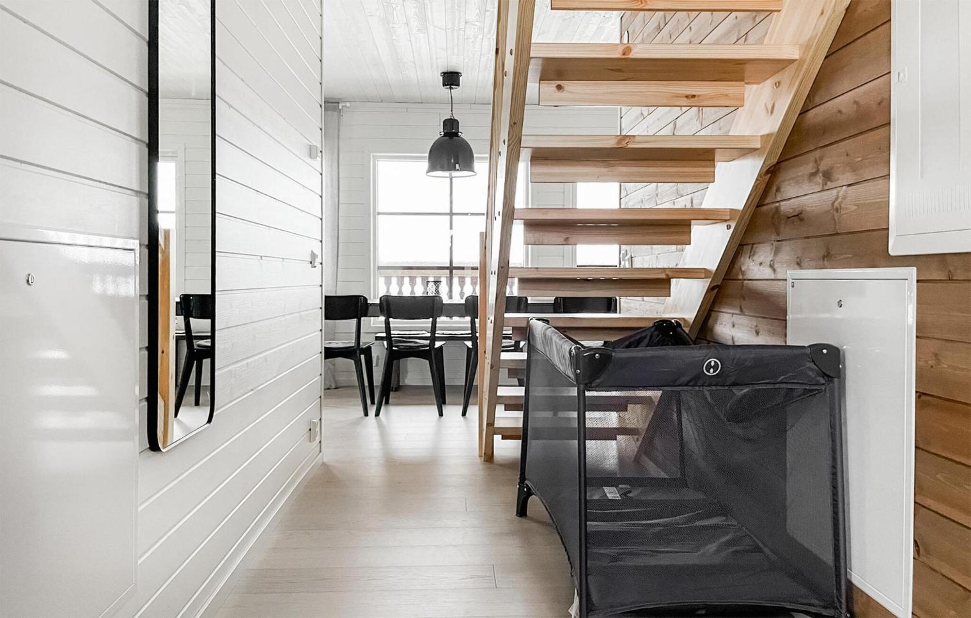 Gorgeous Apartment In Sysslebaeck With Sauna Room photo