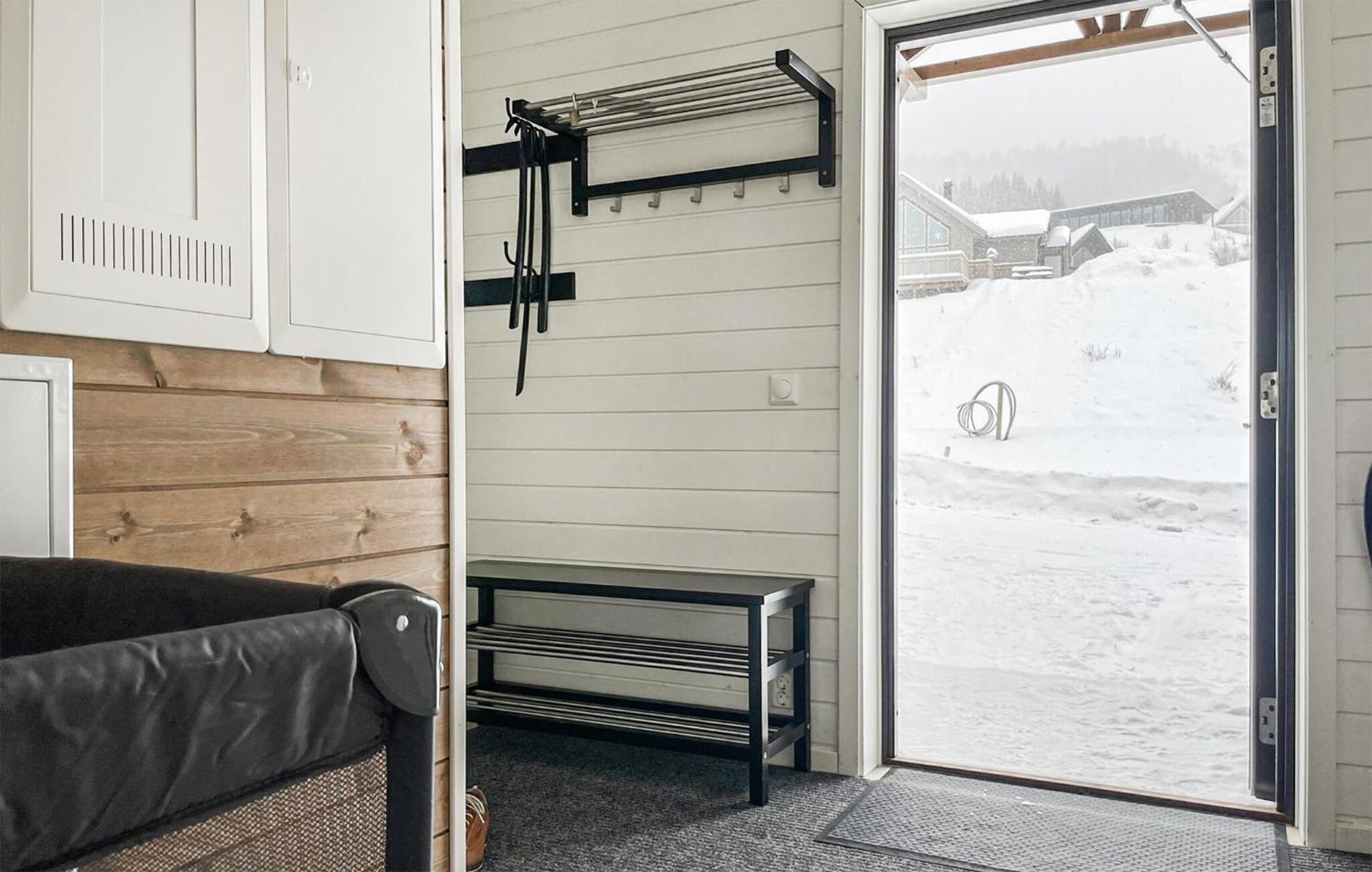 Gorgeous Apartment In Sysslebaeck With Sauna Room photo