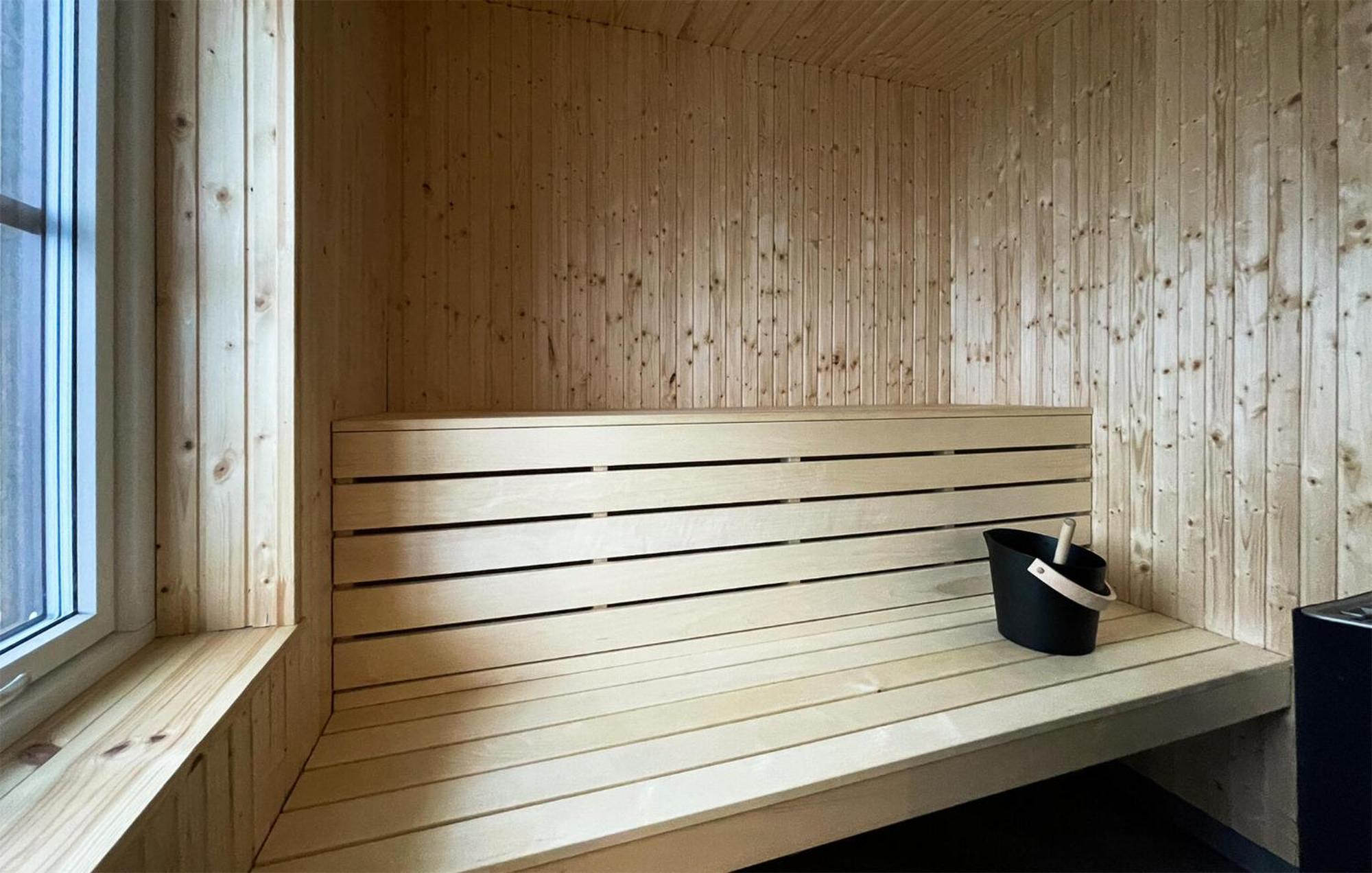 Gorgeous Apartment In Sysslebaeck With Sauna Room photo