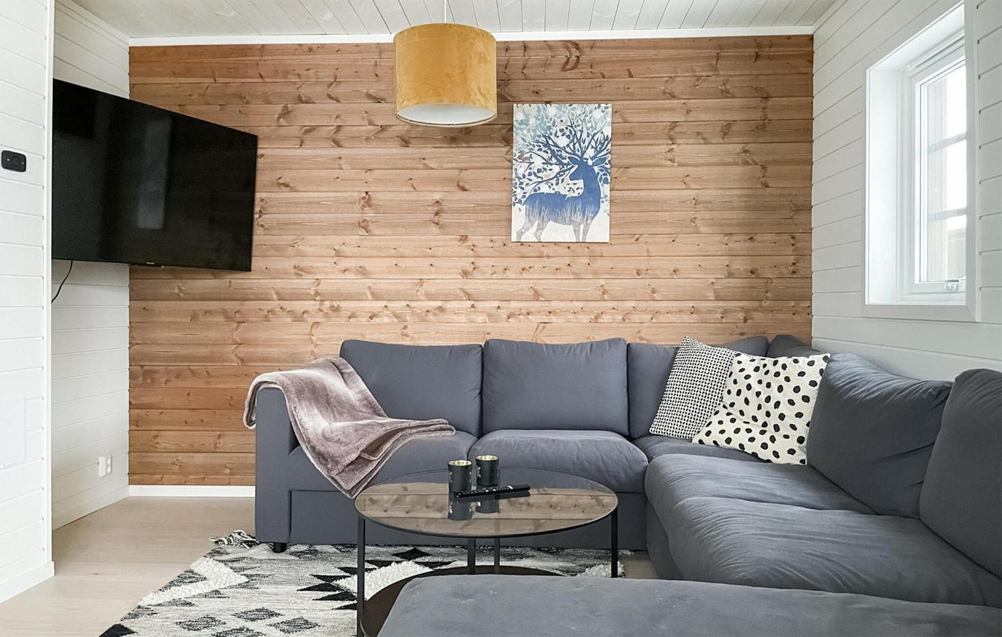 Gorgeous Apartment In Sysslebaeck With Sauna Room photo